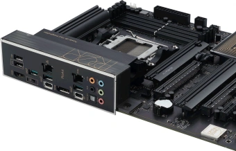 Материнская плата Asus PROART B650-CREATOR SocketAM5 AMD B650 4xDDR5 ATX AC`97 8ch(7.1) 1 x 2.5Gigabit + Gigabit Ethernet RAID+HDMI+DP - купить недорого с доставкой в интернет-магазине