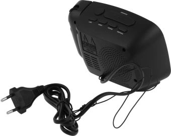 Радиочасы Vitek VT-6611 - купить недорого с доставкой в интернет-магазине