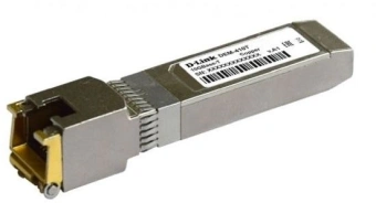 Трансивер D-Link 410T/A2A SFP+ до 0.1км - купить недорого с доставкой в интернет-магазине