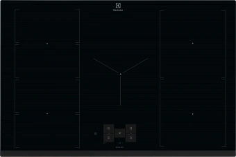 Индукционная варочная поверхность Electrolux EIS8959 черный - купить недорого с доставкой в интернет-магазине
