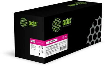 Картридж лазерный Cactus CS-IMC6010M 842532 пурпурный (28000стр.) для Ricoh IM C6010/C5510/C4510 с чипом - купить недорого с доставкой в интернет-магазине
