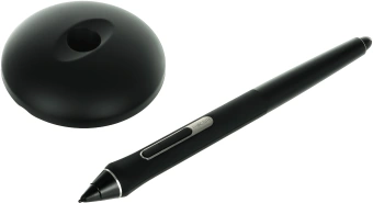 Графический планшет Wacom Intuos Pro M USB Type-C черный - купить недорого с доставкой в интернет-магазине