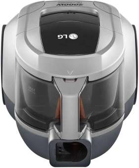 Пылесос LG VC5420NNTS 2000Вт серебристый/черный - купить недорого с доставкой в интернет-магазине