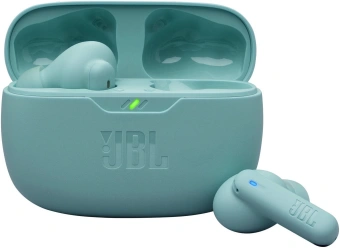 Гарнитура внутриканальные JBL Wave Beam 2 синий беспроводные bluetooth в ушной раковине (JBLWBEAM2BLU) - купить недорого с доставкой в интернет-магазине