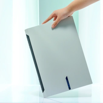 Ноутбук Gigabyte Aero X16 1WH Ryzen AI 7 350 32Gb SSD1Tb NVIDIA GeForce RTX 5070 8Gb 16" IPS QHD+ (2560x1600) Windows 11 Home Multi Language silver WiFi BT Cam (1WH93EEC64DH) - купить недорого с доставкой в интернет-магазине