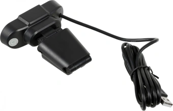 Камера Web Оклик OK-C012HD черный 1Mpix (1280x720) USB2.0 с микрофоном - купить недорого с доставкой в интернет-магазине