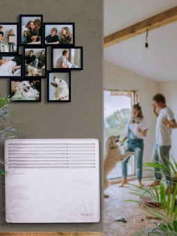 Конвектор Ресанта ОК-2000Е 2000Вт белый - купить недорого с доставкой в интернет-магазине