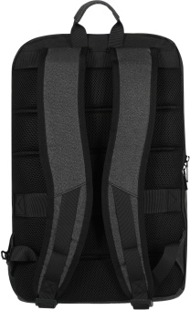 Рюкзак для ноутбука 15.6" SunWind SWP15A04GY темно-серый нейлон - купить недорого с доставкой в интернет-магазине