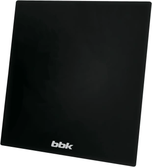 Антенна телевизионная BBK DA38 28дБ активная черный - купить недорого с доставкой в интернет-магазине