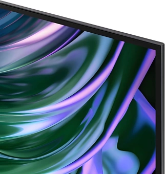 Телевизор OLED Samsung 55" QE55S90DAUXRU Series 9 черный графит 4K Ultra HD 120Hz DVB-T2 DVB-C DVB-S2 USB WiFi Smart TV (RUS) - купить недорого с доставкой в интернет-магазине
