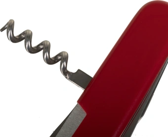 Нож перочинный Victorinox Spartan (1.3603) 91мм 12функц. красный карт.коробка - купить недорого с доставкой в интернет-магазине
