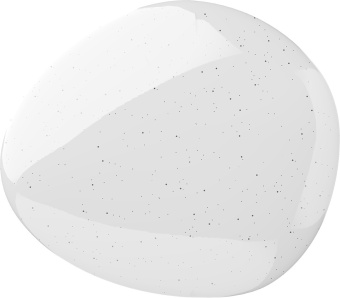 Светильник Gauss Basic Space Stone потолоч. 4000K цв.св.:белый белый (995438224) - купить недорого с доставкой в интернет-магазине