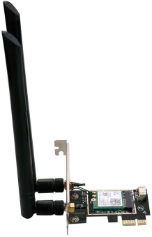 Сетевой адаптер WiFi D-Link DWA-X582/RU/A2A PCI Express - купить недорого с доставкой в интернет-магазине