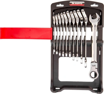 Набор ключей Matrix 14796 - купить недорого с доставкой в интернет-магазине