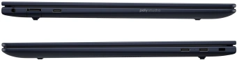 Ноутбук HP EliteBook Ultra G1i Core Ultra 7 258V 32Gb SSD1Tb Intel Arc 14" OLED Touch WUXGA (2880x1800) Windows 11 Pro 64 dk.blue WiFi BT Cam (B66W6AT) - купить недорого с доставкой в интернет-магазине