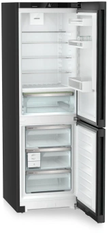 Холодильник Liebherr CBNbda 5223 2-хкамерн. черный - цена, купить или заказать с доставкой в интернет-магазине Холодильник Liebherr CBNbda 5223 2-хкамерн. черный - купить недорого с доставкой в интернет-магазине
