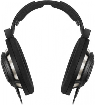 Наушники накладные Sennheiser HD 800 S 3м черный мат./черный проводные оголовье (506911) - купить недорого с доставкой в интернет-магазине