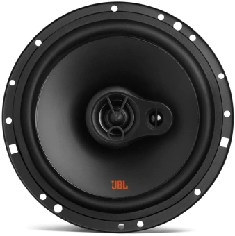 Колонки автомобильные JBL Stage2 634 250Вт 91дБ 4Ом 16см (6.5дюйм) (ком.:2кол.) коаксиальные трехполосные - купить недорого с доставкой в интернет-магазине