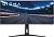 Монитор Digma 34" Overdrive 34A712Q черный VA LED 1ms 21:9 HDMI M/M матовая HAS Piv 450cd 178гр/178гр 3440x1440 200Hz DP UW 5.7кг