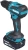 Дрель-шуруповерт Makita DHP490SFJ аккум. патрон:быстрозажимной (кейс в комплекте) - купить недорого с доставкой в интернет-магазине