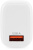 Сетевое зар./устр. Buro BUWG1 18W 3A (QC) USB-A универсальное белый (BUWG18P100WH) - цена, купить или заказать с доставкой в интернет-магазине Сетевое зар./устр. Buro BUWG1 18W 3A (QC) USB-A универсальное белый (BUWG18P100WH) - купить недорого с доставкой в интернет-магазине