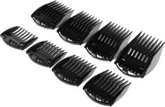 Машинка для стрижки Babyliss E986E черный (насадок в компл:8шт) - купить недорого с доставкой в интернет-магазине