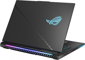 Ноутбук Asus ROG Strix G834JZ-N6068 Core i9 13980HX 32Gb SSD1Tb NVIDIA GeForce RTX4080 12Gb 18" IPS WQXGA (2560x1600) noOS black WiFi BT Cam (90NR0D31-M004M0) - купить недорого с доставкой в интернет-магазине