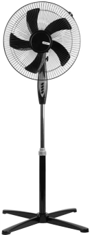 Вентилятор напольный Centek CT-5035 40Вт скоростей:3 черный - купить недорого с доставкой в интернет-магазине