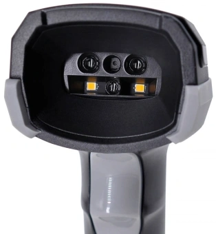 Сканер штрих-кода Mertech 2410 Superlead проводной черный (4231) - купить недорого с доставкой в интернет-магазине