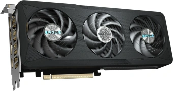 Видеокарта Gigabyte PCI-E 5.0 GV-N506TEAGLEMAX OC-16GD 1.0 NVIDIA GeForce RTX 5060TI 16Gb 128bit GDDR7 2617/28000 HDMIx1 DPx3 HDCP Ret - купить недорого с доставкой в интернет-магазине