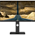 Монитор Dahua 27" LM27-P301A черный IPS LED 5ms 16:9 HDMI матовая HAS Piv 1000:1 250cd 178гр/178гр 2560x1440 75Hz DP 2K USB 5.98кг