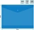 Конверт на кнопке Бюрократ -PK860BLU/1 A4 гориз. расшир. пластик 0.18мм синий - цена, купить или заказать с доставкой в интернет-магазине Конверт на кнопке Бюрократ -PK860BLU/1 A4 гориз. расшир. пластик 0.18мм синий - купить недорого с доставкой в интернет-магазине
