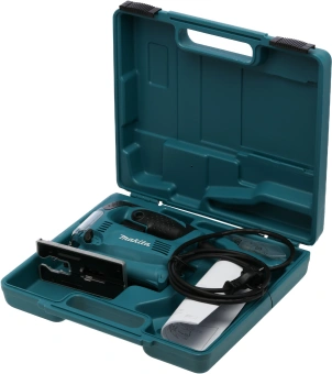 Лобзик Makita 4329K 450Вт 3100ходов/мин от электросети (кейс в комплекте) - купить недорого с доставкой в интернет-магазине