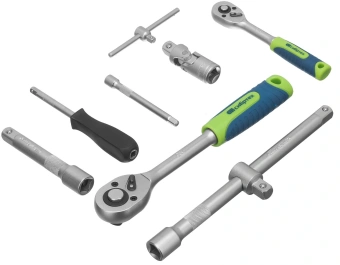 Набор инструментов Сибртех 13389 108 предметов (жесткий кейс) - купить недорого с доставкой в интернет-магазине