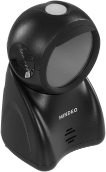 Сканер штрих-кода Mindeo MP7258 1D/2D проводной черный - купить недорого с доставкой в интернет-магазине