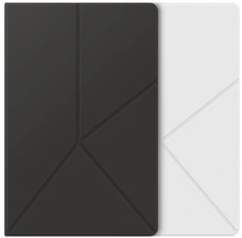 Чехол Samsung для Samsung Galaxy Tab S11 Book Cover поликарбонат/полиуретан белый (EF-BX730PWEGRU) - купить недорого с доставкой в интернет-магазине