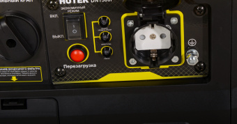 Генератор Huter DN1500i 1.2кВт - купить недорого с доставкой в интернет-магазине