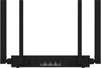 Роутер беспроводной Huawei WiFi AX3S PSDN-AX30 (53030CSU) 10/100/1000BASE-T черный - купить недорого с доставкой в интернет-магазине