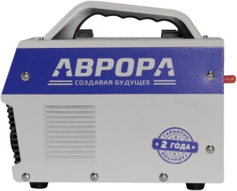 Сварочный полуавтомат Аврора Стандарт 160 инвертор FLUX, MMA, TIG-Lift, MIG 3.63кВт - купить недорого с доставкой в интернет-магазине