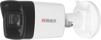 Камера видеонаблюдения IP HiWatch DS-I200(E)(6mm) 6-6мм цв. корп.:белый - купить недорого с доставкой в интернет-магазине