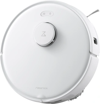 Пылесос-робот Roborock Qrevo EdgeC белый - купить недорого с доставкой в интернет-магазине