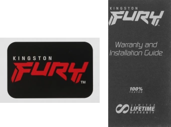 Память DDR5 16GB 5600MHz Kingston KF556C36BWEA-16 Fury Beast Expo RGB RTL Gaming PC5-44800 CL36 DIMM UDIMM 288-pin 1.25В kit single rank с радиатором Ret - купить недорого с доставкой в интернет-магазине