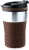 Термокружка для напитков Rondell The Morning Mocco RDS-1162 0.26л. коричневый картонная коробка - купить недорого с доставкой в интернет-магазине