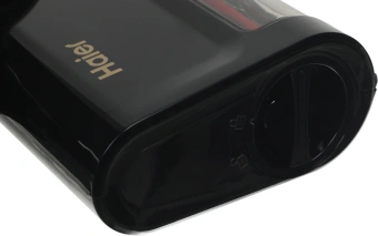 Пылесос Haier HVC550 550Вт черный - купить недорого с доставкой в интернет-магазине