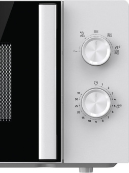 Микроволновая Печь Gorenje MO20E1WH 20л. 800Вт белый - купить недорого с доставкой в интернет-магазине
