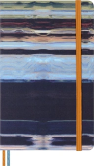 Блокнот Moleskine LIMITED EDITION MUSEE D`ORSAY SKBOXL6911S1NL Large 130х210мм обложка текстиль 176стр. линейка подар.кор. синий - купить недорого с доставкой в интернет-магазине