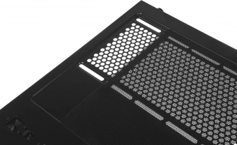 Корпус Bloody BD-CC105 черный без БП mATX 5x120mm 1xUSB2.0 1xUSB3.0 audio bott PSU - купить недорого с доставкой в интернет-магазине