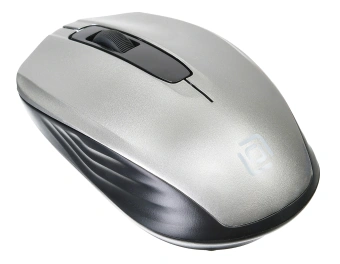 Мышь Оклик 475MW черный/серый оптическая 1000dpi беспров. USB для ноутбука 3but (945829) - купить недорого с доставкой в интернет-магазине