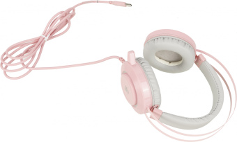 Наушники с микрофоном A4Tech Bloody G521 розовый 2.3м мониторные USB оголовье (G521 ( PINK )) - купить недорого с доставкой в интернет-магазине