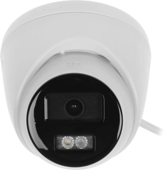 Камера видеонаблюдения IP HiWatch DS-I453L(D)(2.8mm) 2.8-2.8мм цв. корп.:белый - купить недорого с доставкой в интернет-магазине